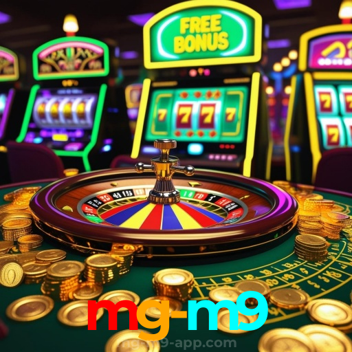 mg-m9 — torneios de slots, rankings e grandes prêmios