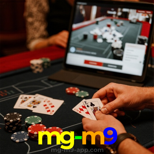 mg-m9 plataforma- Brasil 🎲 - LICENCIADO OFICIAL - mg-m9.com