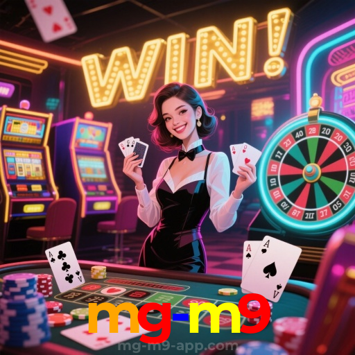Cassino oficial mg-m9: roleta, blackjack e bônus