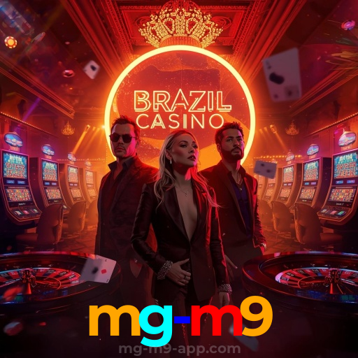 Desbloqueie Surpresas VIP no mg-m9 | Ofertas Exclusivas de Cassino